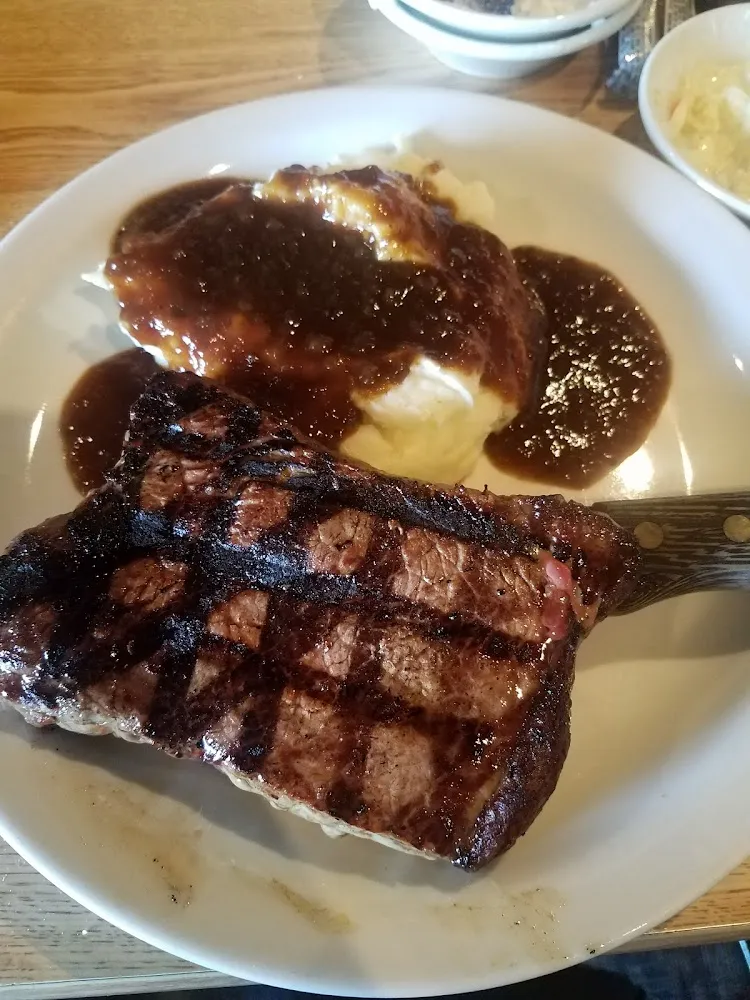 16 Oz Sirloin
