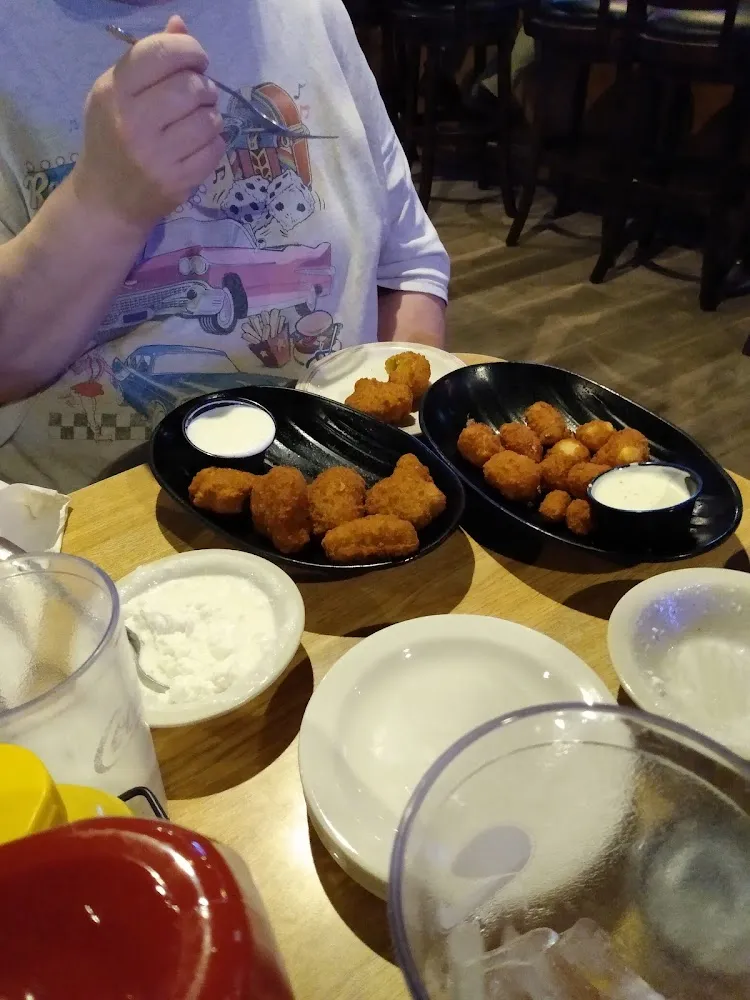 Broccoli Cheddar Bites