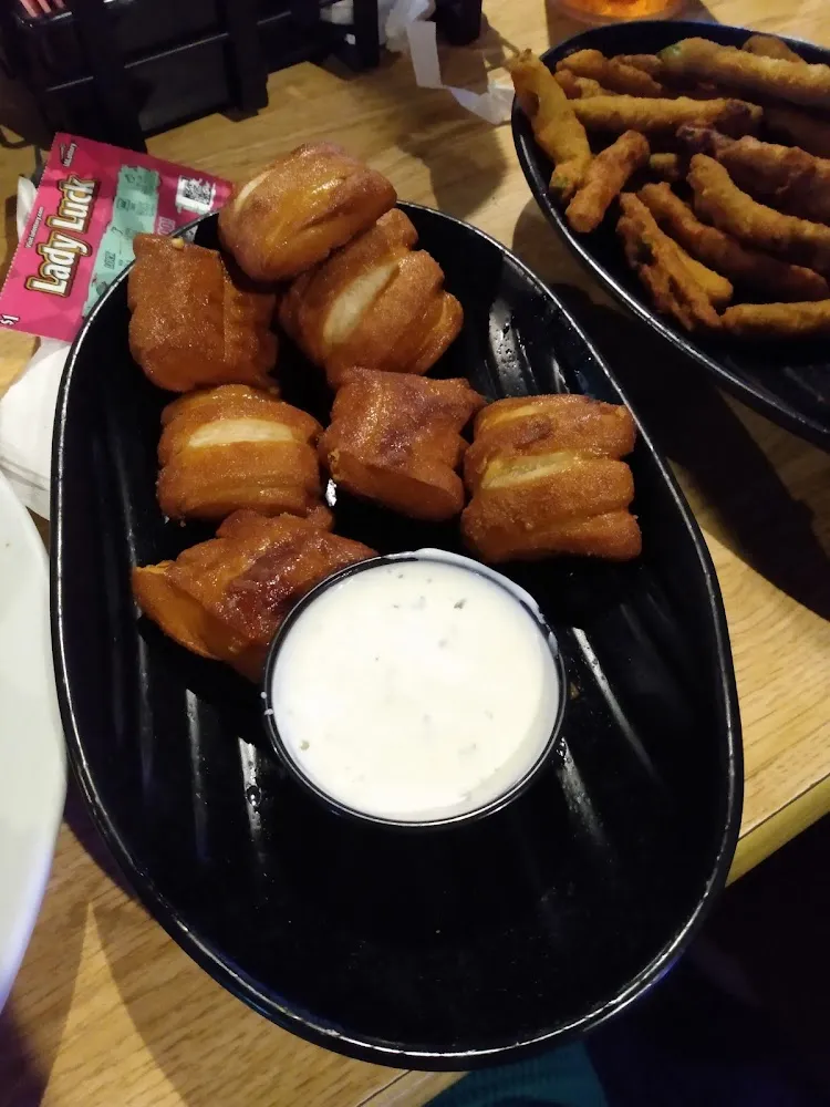 Pretzel Bites