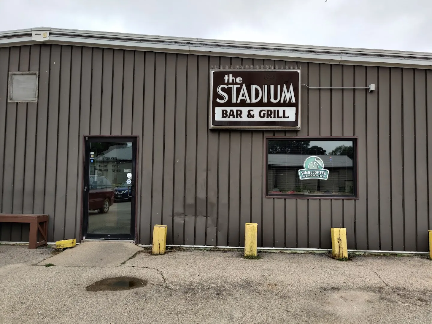 The Stadium Bar & Grill